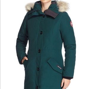 Canada Goose Women’s Rossclair Parka NWT